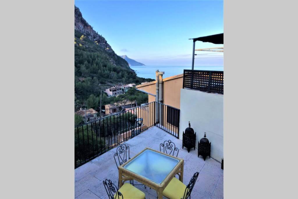 Casa Mistral, Un Paraiso De Mar Y Montana Вальдемосса Екстер'єр фото