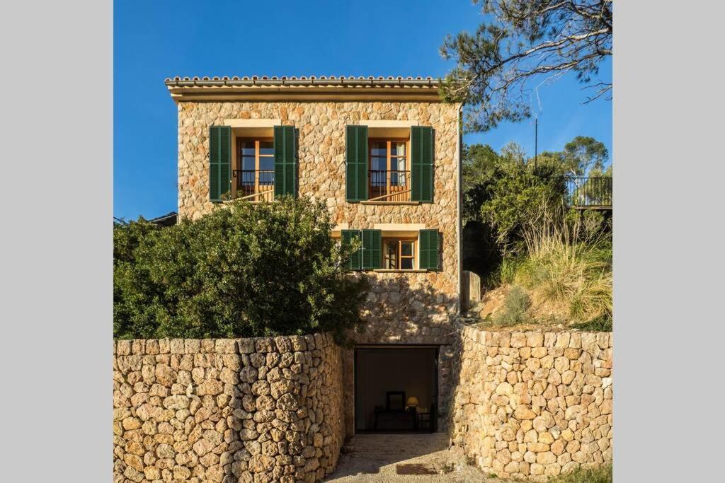 Casa Mistral, Un Paraiso De Mar Y Montana Вальдемосса Екстер'єр фото