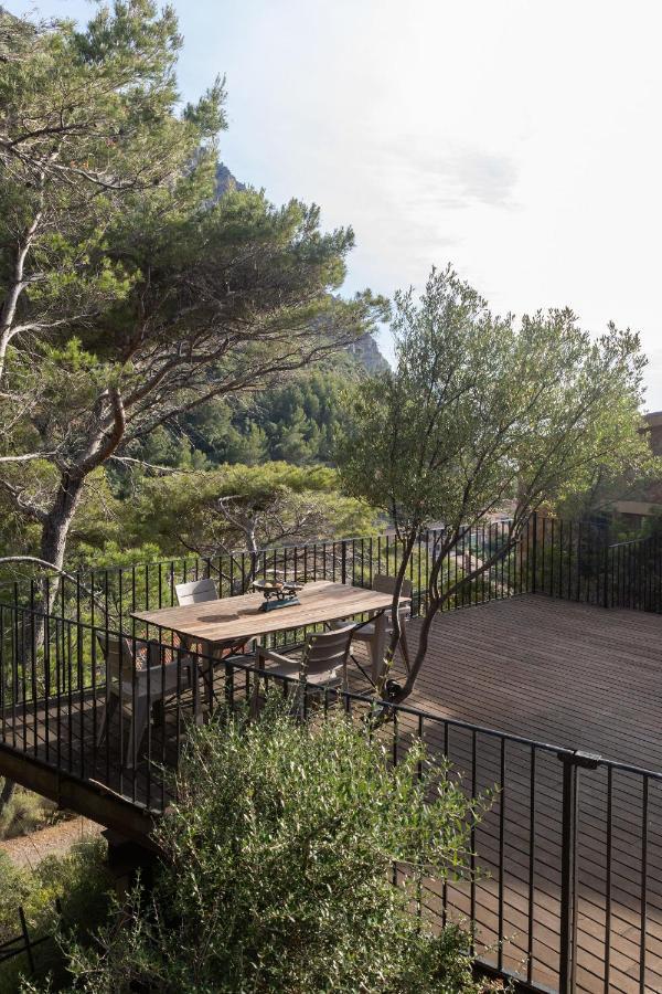 Casa Mistral, Un Paraiso De Mar Y Montana Вальдемосса Екстер'єр фото